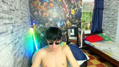 JAY_ORANGE live cam on Cam4