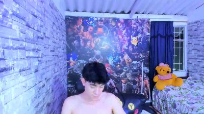 JAY_ORANGE live cam on Cam4