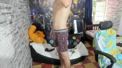JAY_ORANGE live cam on Cam4