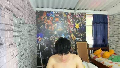 JAY_ORANGE live cam on Cam4