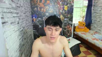 JAY_ORANGE live cam on Cam4