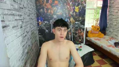 JAY_ORANGE live cam on Cam4