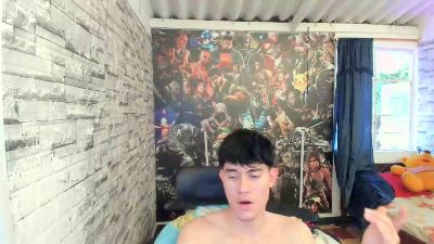 JAY_ORANGE live cam on Cam4
