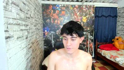 JAY_ORANGE live cam on Cam4