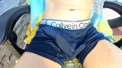 JAY_ORANGE live cam on Cam4