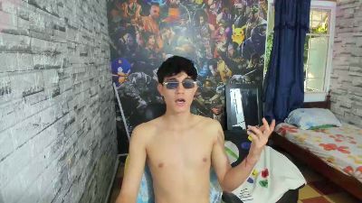 JAY_ORANGE live cam on Cam4