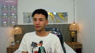 JDWhite18 live cam on Cam4