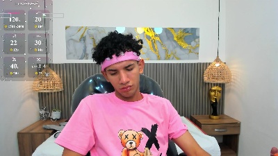 JDWhite18 live cam on Cam4