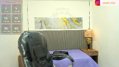 JDWhite18 live cam on Cam4