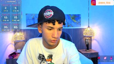 JDWhite18 live cam on Cam4