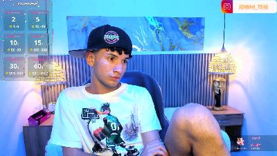 JDWhite18 live cam on Cam4