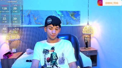 JDWhite18 live cam on Cam4