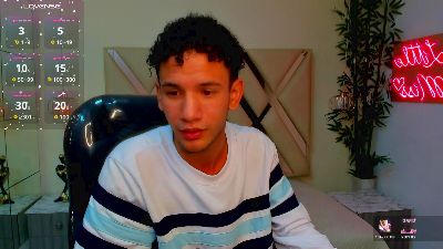JDWhite18 live cam on Cam4