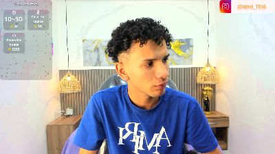 JDWhite18 live cam on Cam4
