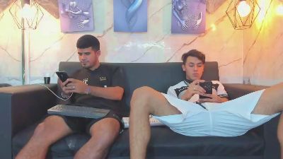 JHON_Blessed live cam on Cam4