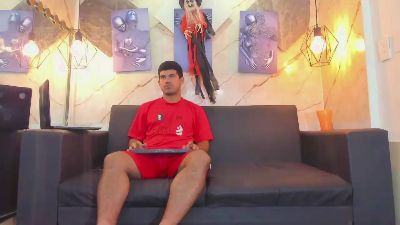 JHON_Blessed live cam on Cam4