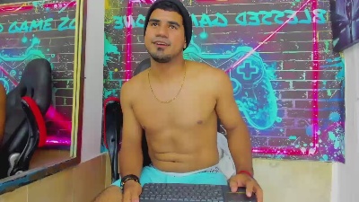 JHON_Blessed live cam on Cam4