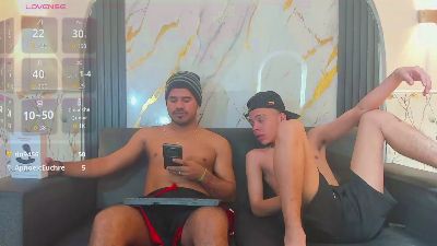 JHON_Blessed live cam on Cam4