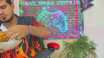 JHON_Blessed live cam on Cam4