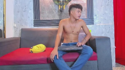JHON_Blessed live cam on Cam4