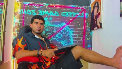 JHON_Blessed live cam on Cam4