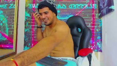 JHON_Blessed live cam on Cam4