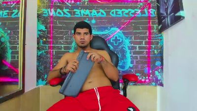 JHON_Blessed live cam on Cam4