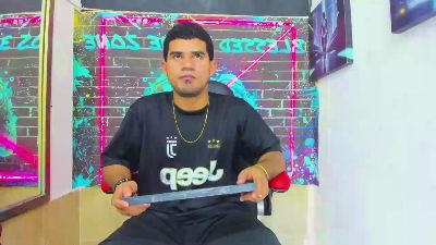 JHON_Blessed live cam on Cam4