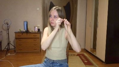 JacalynPhilmon live cam on Cam4