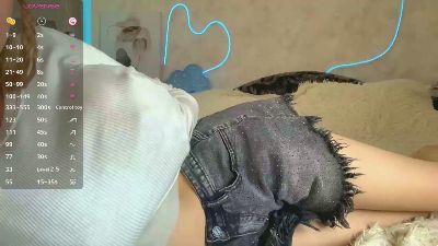 JacalynPhilmon live cam on Cam4
