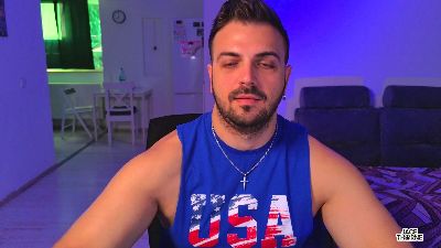 JaceThorne live cam on Cam4