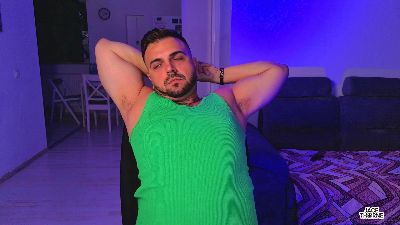 JaceThorne live cam on Cam4