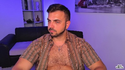 JaceThorne live cam on Cam4