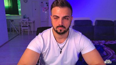 JaceThorne live cam on Cam4