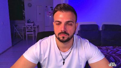 JaceThorne live cam on Cam4