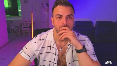 JaceThorne live cam on Cam4