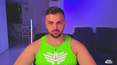 JaceThorne live cam on Cam4