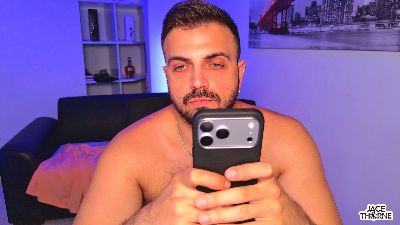 JaceThorne live cam on Cam4