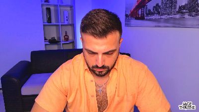 JaceThorne live cam on Cam4