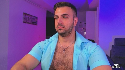 JaceThorne live cam on Cam4