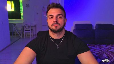 JaceThorne live cam on Cam4