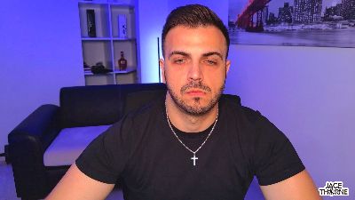 JaceThorne live cam on Cam4