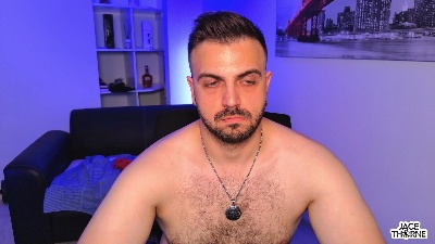 JaceThorne live cam on Cam4