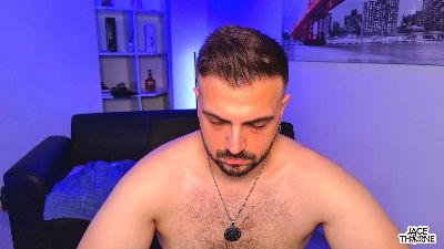 JaceThorne live cam on Cam4