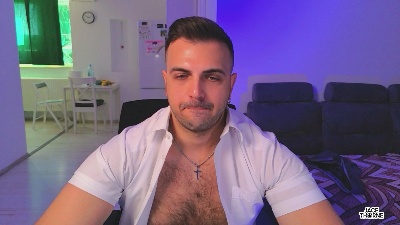 JaceThorne live cam on Cam4
