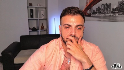 JaceThorne live cam on Cam4