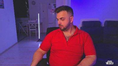 JaceThorne live cam on Cam4