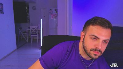 JaceThorne live cam on Cam4