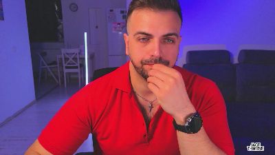 JaceThorne live cam on Cam4