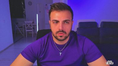 JaceThorne live cam on Cam4